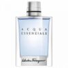 Salvatore Ferragamo Acqua Essential EDT Cologne (Minyak Wangi, 香水) for Cologne For Men by Salvatore Ferragamo [Online_Fragrance] 100ml Unboxed