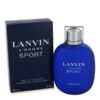 Lanvin L’homme Sport EDT Cologne (Minyak Wangi, 香水) for Cologne For Men by Lanvin [Online_Fragrance – 100% Authentic] 100ml