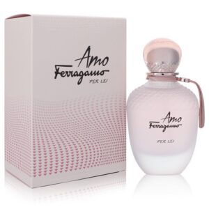 Amo Ferragamo Per Lei EDP Perfume (Minyak Wangi, 香水) for Perfume For Women by Salvatore Ferragamo [Online_Fragrance - 100% Authentic] 100ml