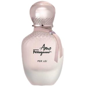 Amo Ferragamo Per Lei EDP Perfume (Minyak Wangi, 香水) for Perfume For Women by Salvatore Ferragamo [Online_Fragrance - 100% Authentic] 100ml Tester