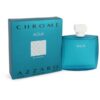 Azzaro Chrome Aqua EDT Cologne (Minyak Wangi, 香水) for Cologne For Men by Azzaro [Online_Fragrance] 100ml