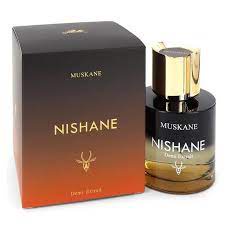 Nishane Muskane Unisex Fragrances Demi Extrait De Parfum Perfume (Minyak Wangi, 香水) by Nishane [Online_Fragrance] 100ml