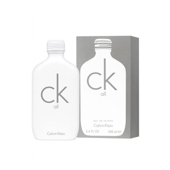 CK All Unisex Fragrances EDT Perfume (Minyak Wangi, 香水) by Calvin Klein  [Online_Fragrance - 100% Authentic] 100ml - Online Fragrance Malaysia