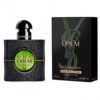 YSL Black Opium Illicit Green EDP Perfume (Minyak Wangi, 香水) for Perfume For Women by Yves Saint Laurent [Online_Fragrance] 30ml