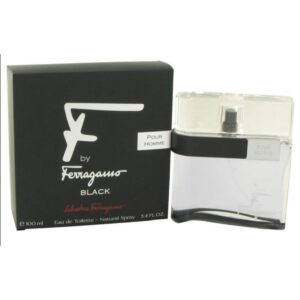 F Black EDT Cologne (Minyak Wangi, 香水) for Cologne For Men by Salvatore Ferragamo [Online_Fragrance - 100% Authentic] 100ml