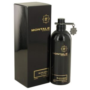 Montale Black Aoud EDP Cologne (Minyak Wangi, 香水) for Cologne For Men by Montale [Online_Fragrance - 100% Authentic] 100ml