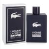 L’Homme Intense EDT Cologne (Minyak Wangi, 香水) for Cologne For Men by Lacoste [Online_Fragrance – 100% Authentic] 150ml