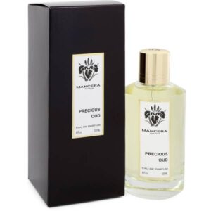 Mancera Precious Oud Unisex Fragrances EDP Perfume (Minyak Wangi, 香水) by Mancera [Online_Fragrance - 100% Authentic] 120ml