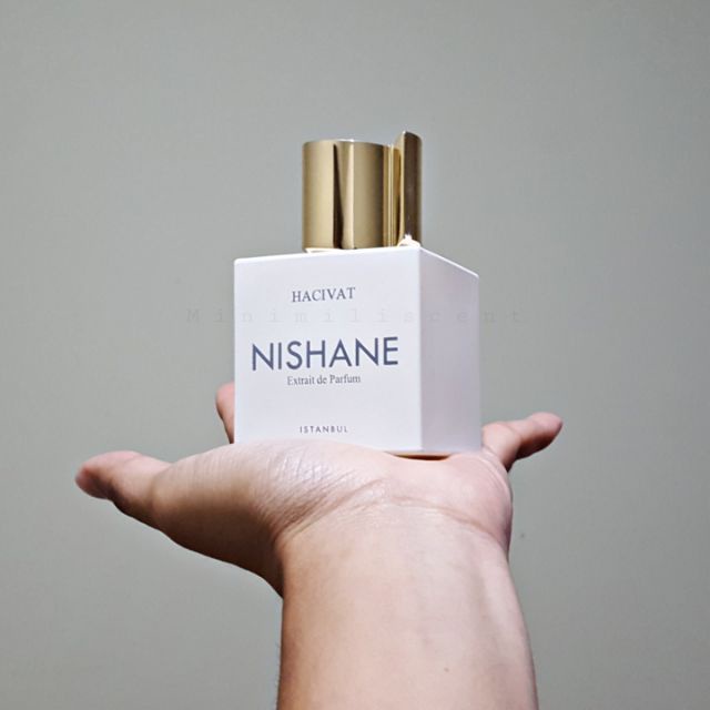 Nishane Hacivat Unisex Fragrances EDP Perfume (Minyak Wangi, 香水