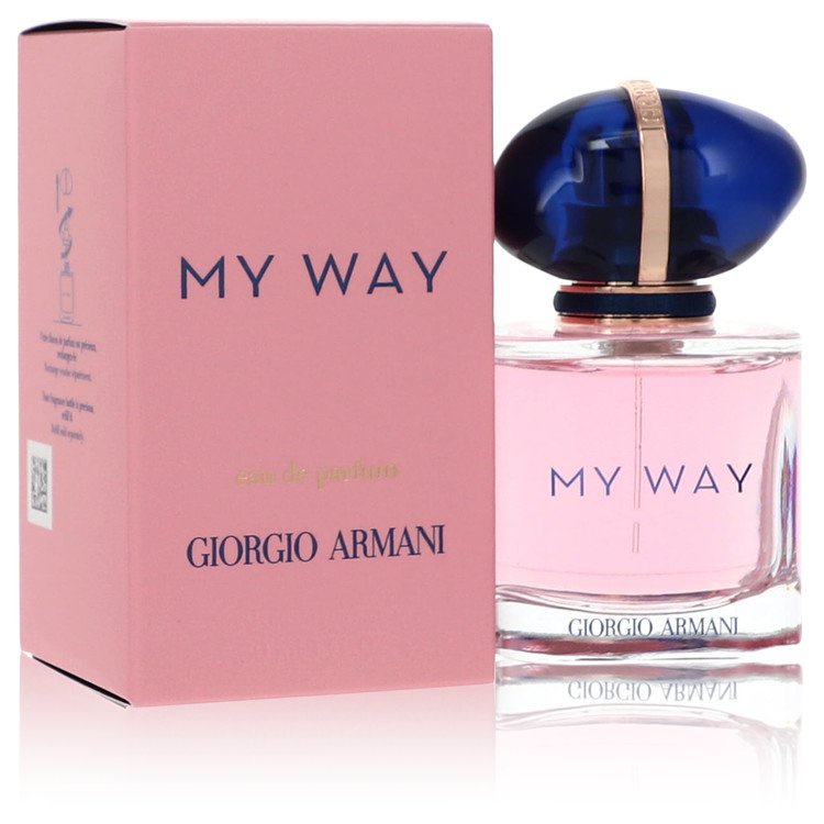 Giorgio Armani My Way EDP Perfume (Minyak Wangi, 香水) for Perfume For Women by Giorgio Armani [Online