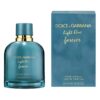 Light Blue Forever EDP Cologne (Minyak Wangi, 香水) for Cologne For Men by Dolce & Gabbana [Online_Fragrance – 100% Authentic] 50ml