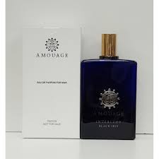 Amouage Interlude Black Iris Pour Homme EDP Cologne (Minyak Wangi, 香水) for Cologne For Men by Amouage [Online_Fragrance] 100ml Tester
