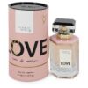 Victoria’s Secret Love EDP Perfume (Minyak Wangi, 香水) for Perfume For Women by Victoria’s Secret [Online_Fragrance – 100% Authentic] 50ml