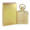 Afnan Supremacy Gold EDP Unisex Fragrances Perfume (Minyak Wangi, 香水) by Afnan [Online_Fragrance – 100% Authentic] 100ml