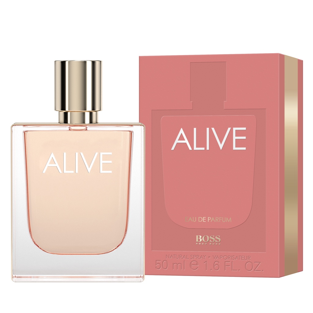 Boss Alive EDP Perfume (Minyak Wangi, 香水) for Perfume For Women by Hugo Boss [Online_Fragrance - 100