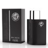 Alfa Romeo Black EDT Cologne (Minyak Wangi, 香水) for Cologne For Men by Alfa Romeo Perfumes [Online_Fragrance] 75ml