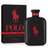 Polo Red Extreme Parfum Cologne (Minyak Wangi, 香水) for Cologne For Men by Ralph Lauren [Online_Fragrance – 100% Authentic] 125ml
