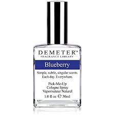 Demeter Blueberry Unisex Fragrances Perfume (Minyak Wangi, 香水) by Demeter [Online_Fragrance] 30ml