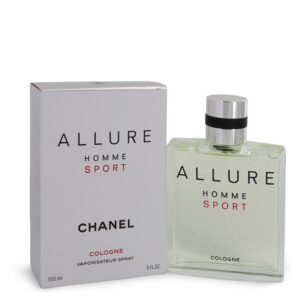 Chanel Allure Homme Sport EDT Cologne (Minyak Wangi, 香水) for Cologne For Men by Chanel [Online_Fragrance] 150ml