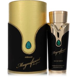 Armaf Magnificent Pour Femme EDP Perfume (Minyak Wangi, 香水) for Perfume For Women by Armaf [Online_Fragrance] 100ml