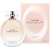 CK Sheer Beauty EDT Perfume (Minyak Wangi, 香水) for Perfume For Women by Calvin Klein [Online_Fragrance] 100ml