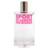 Jil Sander Sport EDT Perfume (Minyak Wangi, 香水) for Perfume For Women by Jil Sander [Online_Fragrance] 100ml Unboxed