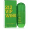 CH 212 VIP Perfume For Women Wins EDP Perfume (Minyak Wangi, 香水) for Perfume For Women by Carolina Herrera [Online_Fragrance] 80ml