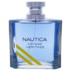 Nautica Voyage Heritage EDT Cologne (Minyak Wangi, 香水) for Cologne For Men by Nautica [Online_Fragrance] 100ml Unboxed