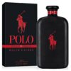 Polo Red Extreme Parfum Cologne (Minyak Wangi, 香水) for Cologne For Men by Ralph Lauren [Online_Fragrance – 100% Authentic] 200ml