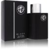 Alfa Romeo Black EDT Cologne (Minyak Wangi, 香水) for Cologne For Men by Alfa Romeo Perfumes [Online_Fragrance] 125ml