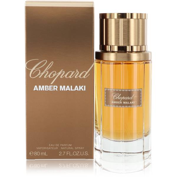 Chopard Amber Malaki Unisex Fragrances EDP Perfume (Minyak Wangi, 香水) by Chopard [Online_Fragrance -