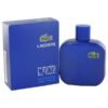 Lacoste Eau De Lacoste L. 12.12 Bleu EDT Cologne (Minyak Wangi, 香水) for Cologne For Men by Lacoste [Online_Fragranc – 100% Authentic 100ml