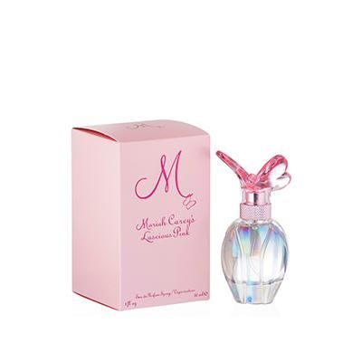 Luscious Pink EDP Perfume (Minyak Wangi, 香水) for Perfume For Women by Mariah Carey [Online_Fragrance