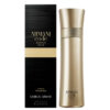 Armani Code Absolu Gold Parfum Cologne (Minyak Wangi, 香水) for Cologne For Men by Giorgio Armani [Online_Fragrance] 110ml