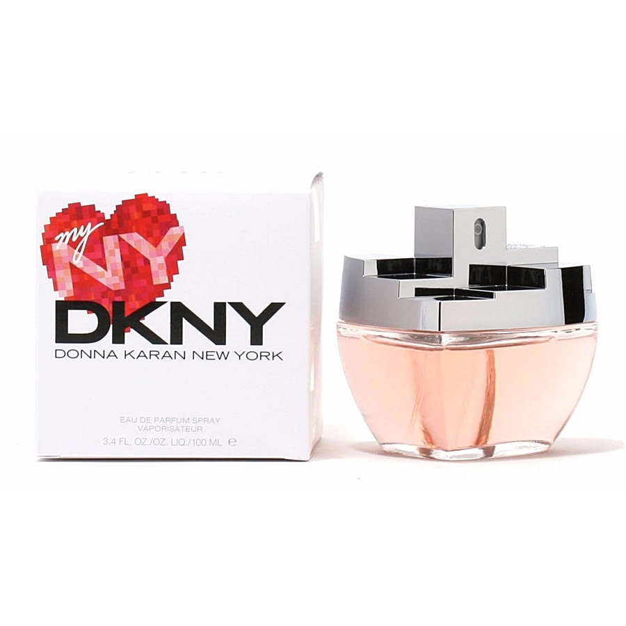 DKNY My NY EDP Perfume (Minyak Wangi, 香水) for Perfume For Women by Donna Karan [Online_Fragrance] 100ml