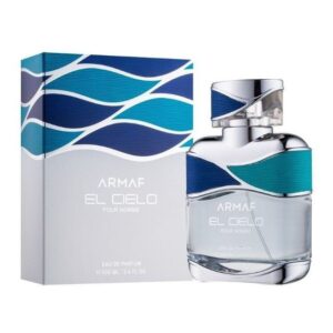 Armaf El Cielo Pour Homme EDP Cologne (Minyak Wangi, 香水) for Cologne For Men by Armaf [Online_Fragrance] 100ml