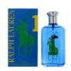 Ralph Lauren Big Pony No 1 EDT Cologne (Minyak Wangi, 香水) for Cologne For Men by Ralph Lauren [Online_Fragrance] 100ml