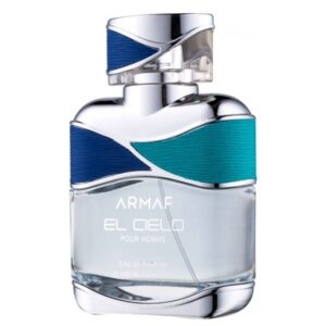 Armaf El Cielo Pour Homme EDP Cologne (Minyak Wangi, 香水) for Cologne For Men by Armaf [Online_Fragrance] 100ml Unboxed