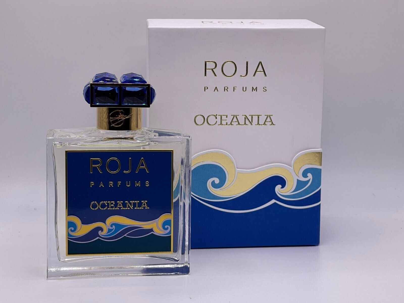 Roja Dove Oceania Unisex EDP Perfume (Minyak Wangi, 香水) by Roja