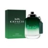 Coach Green EDT Cologne (Minyak Wangi, 香水) for Men by Coach [Online_Fragrance] 100ml