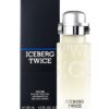 Iceberg Twice For Him EDT Cologne (Minyak Wangi, 香水) for Men by Iceberg [Online_Fragrance] 125ml