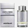 Montblanc Explorer Platinum EDP Cologne (Minyak Wangi, 香水) for Men by Mont Blanc [Online_Fragrance] 100ml