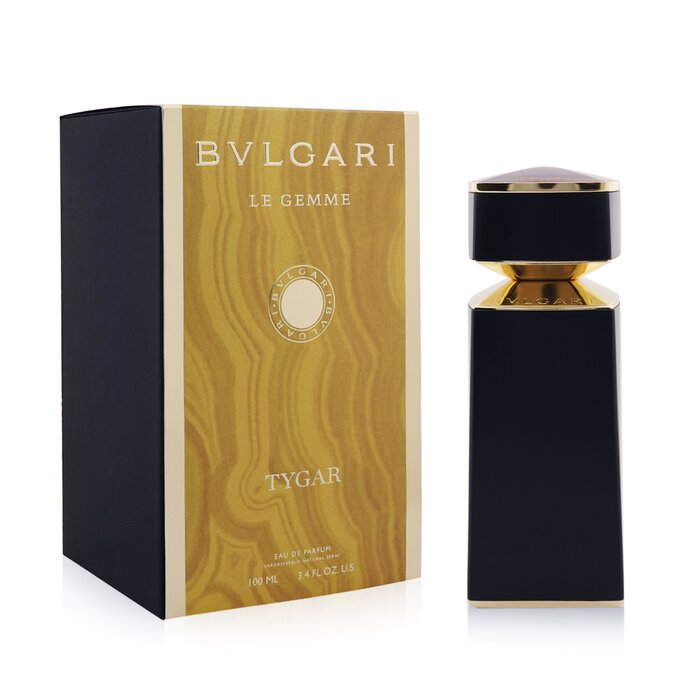 Bvlgari Le Gemme Tygar EDP Cologne (Minyak Wangi, 香水) for Men by Bvlgari [Online_Fragrance] 100ml