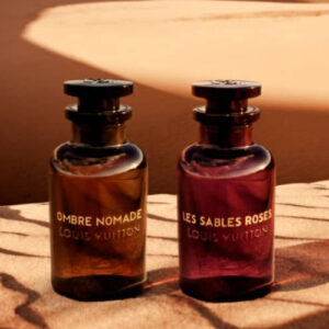 Products by Louis Vuitton: Travel Spray Les Sables Roses