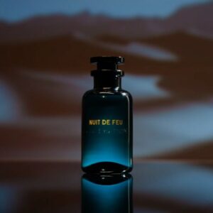 Louis Vuitton - Nuit De Feu Fragrance Review 
