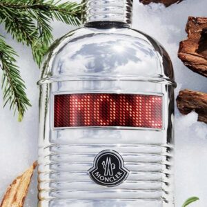 Moncler Pour Homme EDP Cologne (Minyak Wangi, 香水) for Men by
