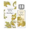 Salvatore Ferragamo Savane di Seta Unisex EDP Perfume (Minyak Wangi, 香水) by Salvatore Ferragamo [Online_Fragrance] 100ml