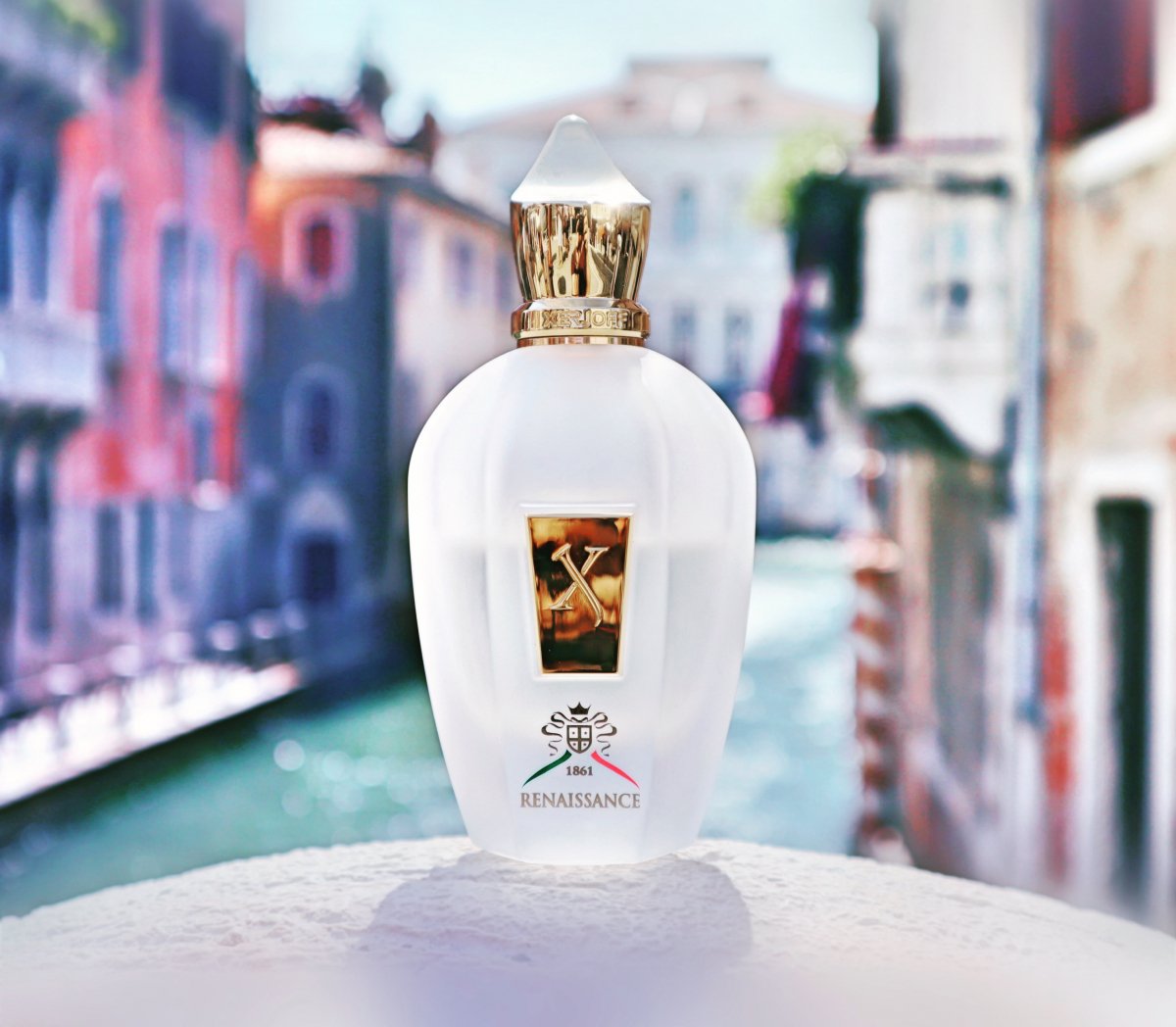 Xerjoff XJ 1861 Renaissance Unisex EDP Perfume (Minyak Wangi, 香水