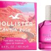 Hollister Canyon Rush for Her EDP Perfume (Minyak Wangi, 香水) for Women by Hollister [Online_Fragrance] 100ml