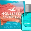 Hollister Canyon Rush for Him EDT Cologne (Minyak Wangi, 香水) for Men by Hollister [Online_Fragrance] 100ml